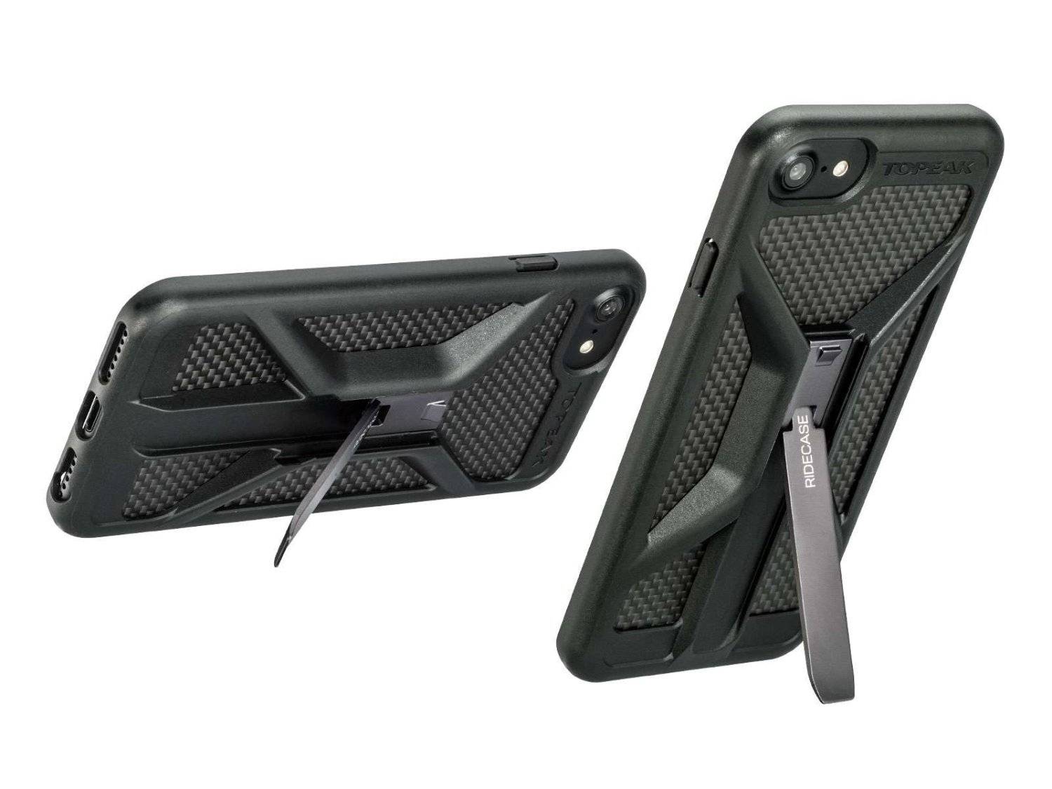 Купить чехол для телефона topeak ridecase для iphone 6 / 6s / 7, чёрный,  trk-tt9851b, цена в интернет магазине Навелосипеде.рф